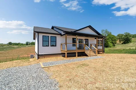 33 Pilgrims Path Lane Alexander NC 28701