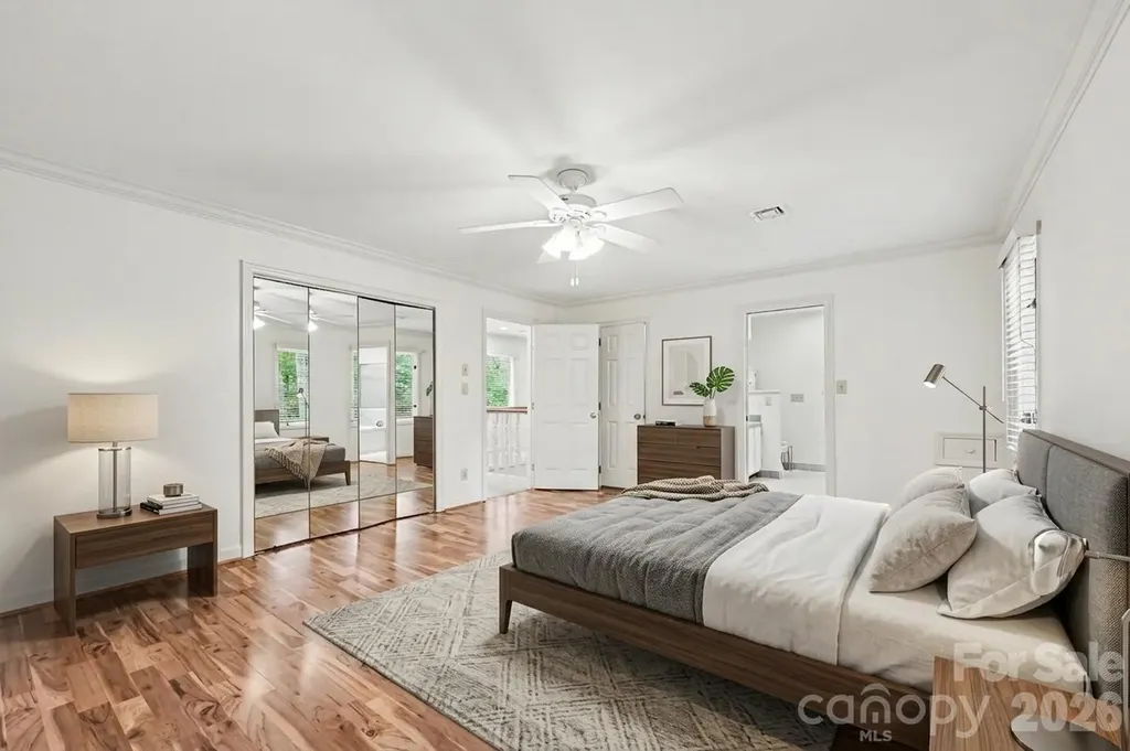 212 Rose Arbor Lane Matthews NC 28105