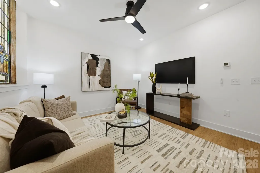 201 Grandin Road Charlotte NC 28208