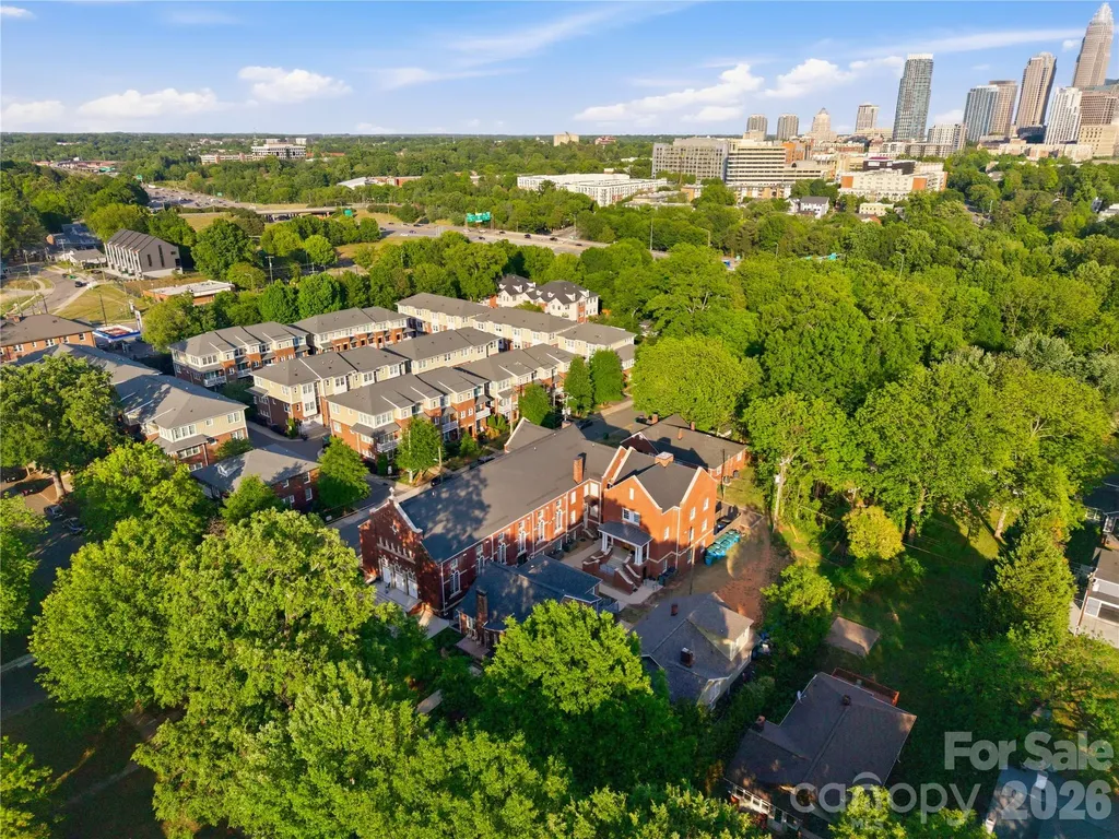 201 Grandin Road Charlotte NC 28208