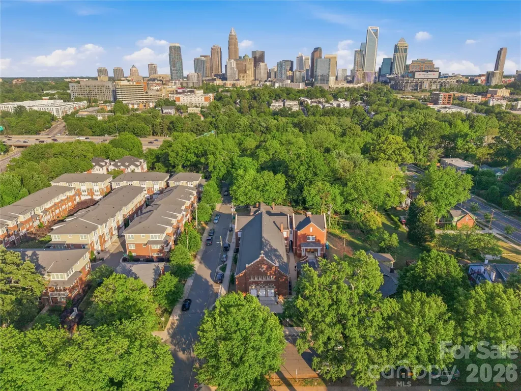 201 Grandin Road Charlotte NC 28208