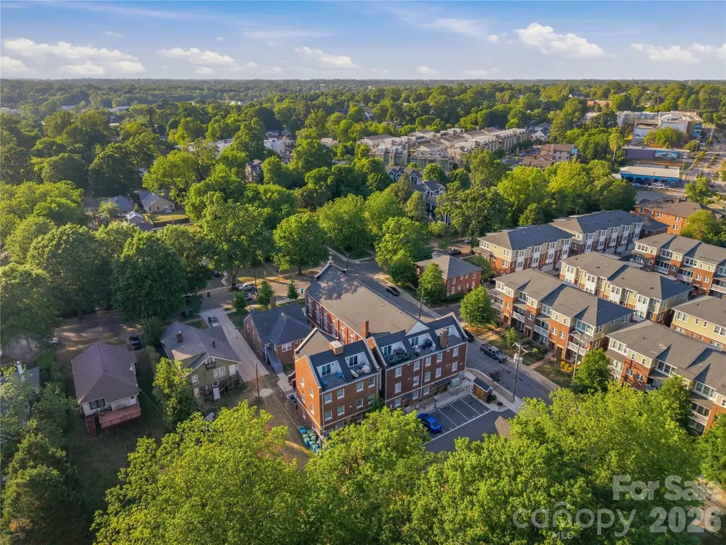 201 Grandin Road Charlotte NC 28208