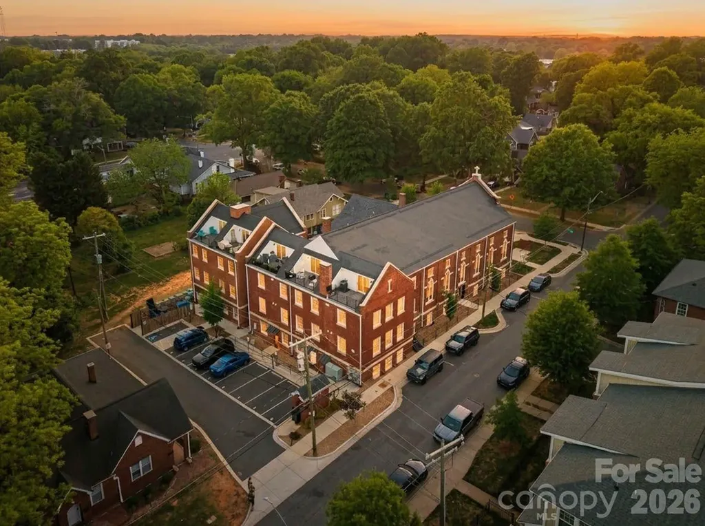 201 Grandin Road Charlotte NC 28208