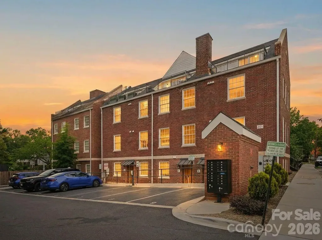 201 Grandin Road Charlotte NC 28208