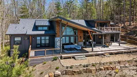 984 Eagle Lake Drive Brevard NC 28712