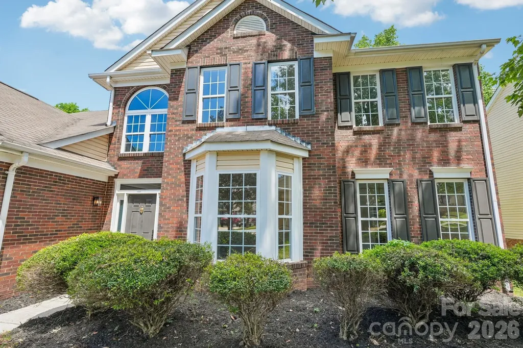 7206 Sweetfield Drive Huntersville NC 28078