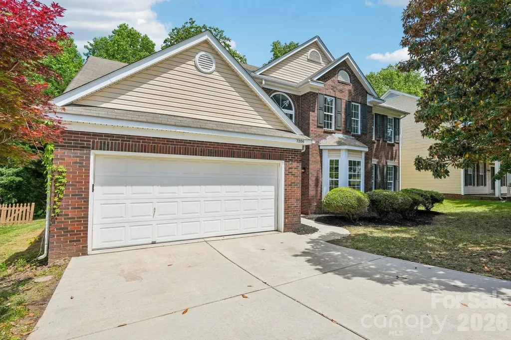 7206 Sweetfield Drive Huntersville NC 28078