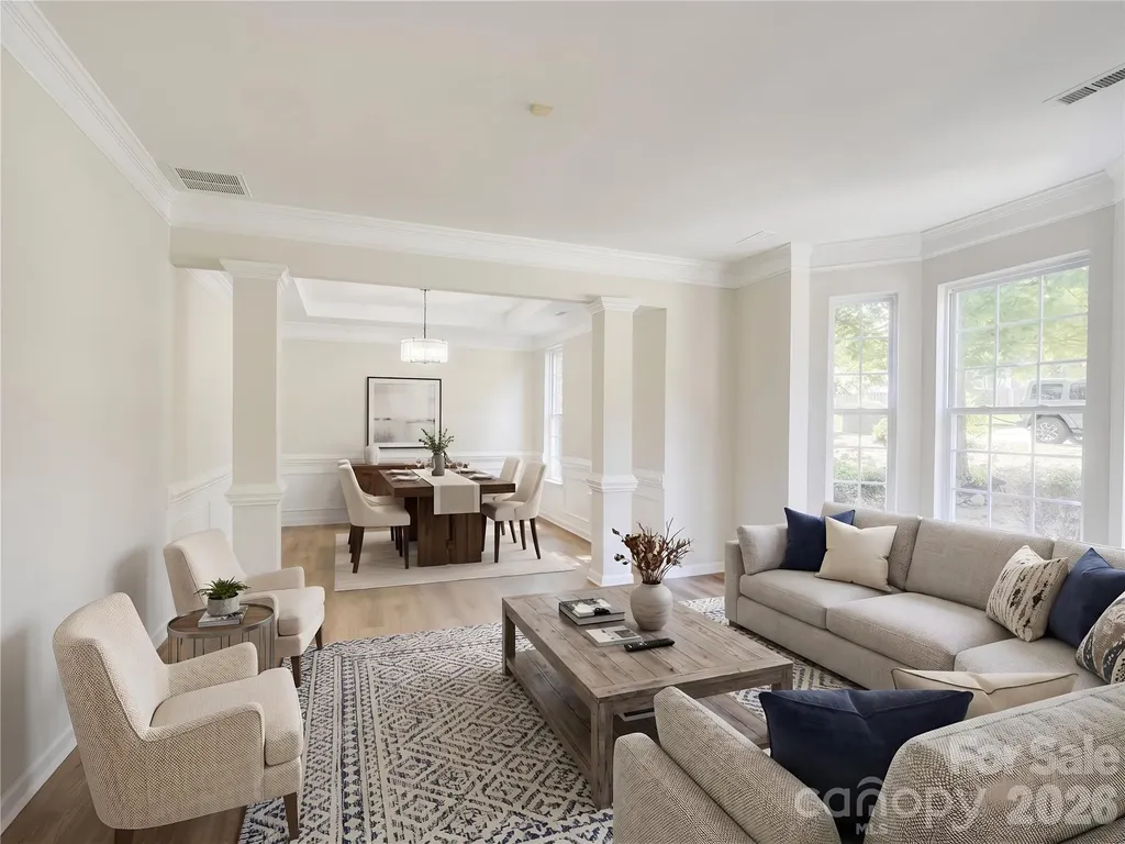 7206 Sweetfield Drive Huntersville NC 28078