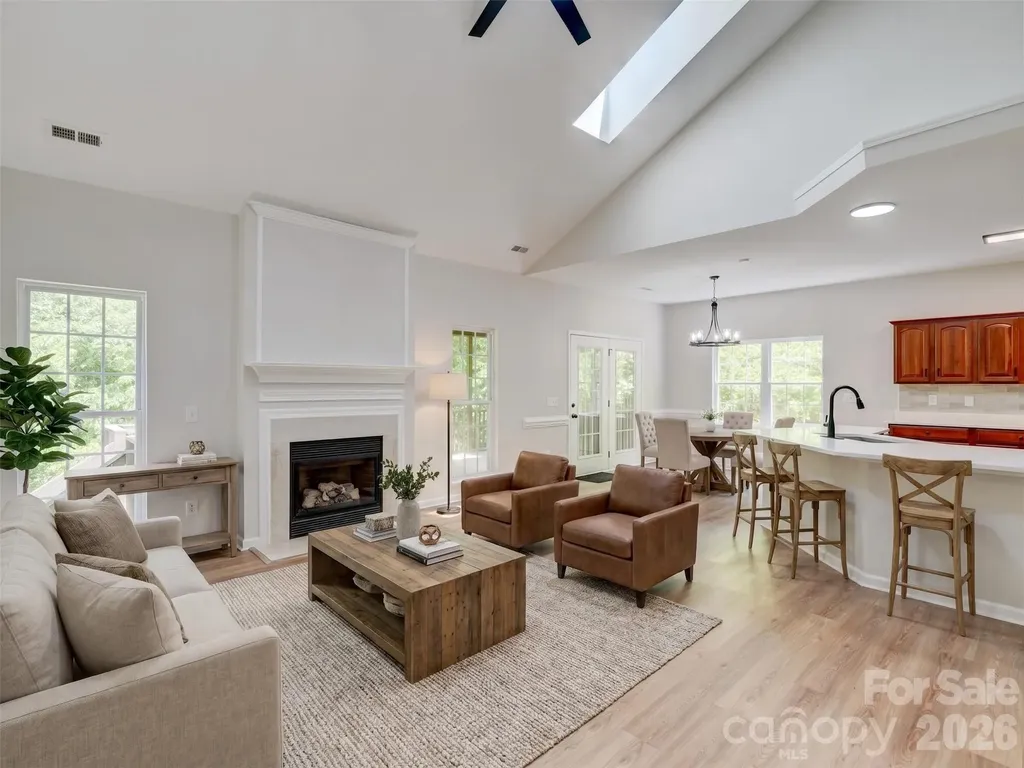 7206 Sweetfield Drive Huntersville NC 28078