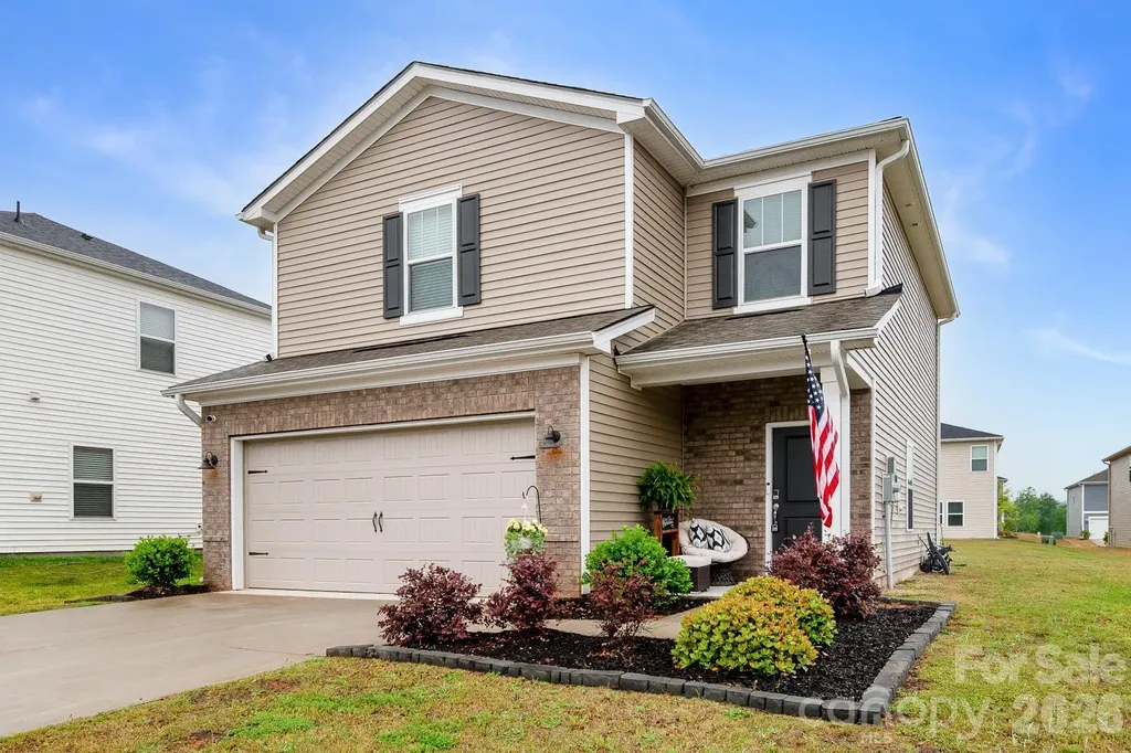 1006 Jeffery Dean Court Albemarle NC 28001