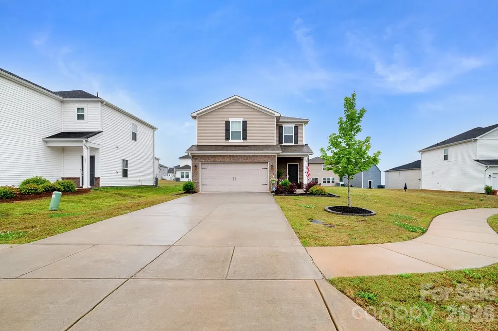 1006 Jeffery Dean Court Albemarle NC 28001
