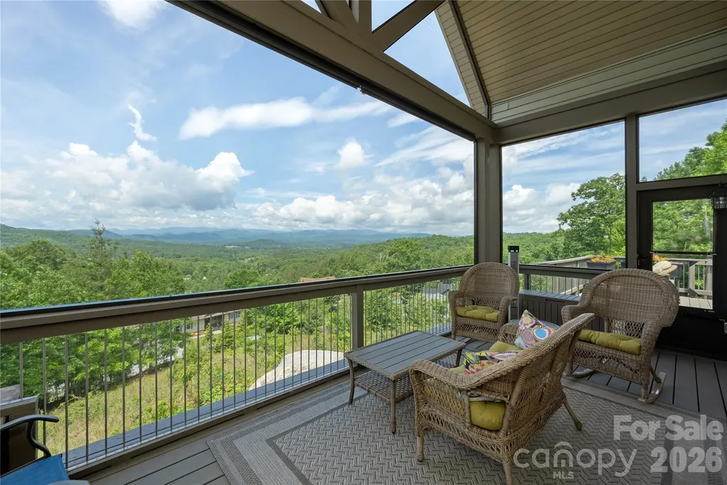 467 Crystal Heights Drive Hendersonville NC 28379