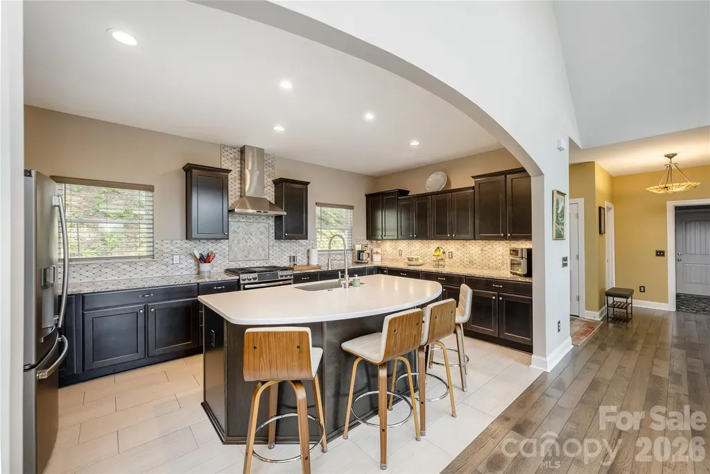 467 Crystal Heights Drive Hendersonville NC 28379