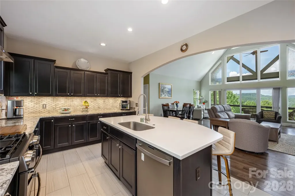 467 Crystal Heights Drive Hendersonville NC 28379