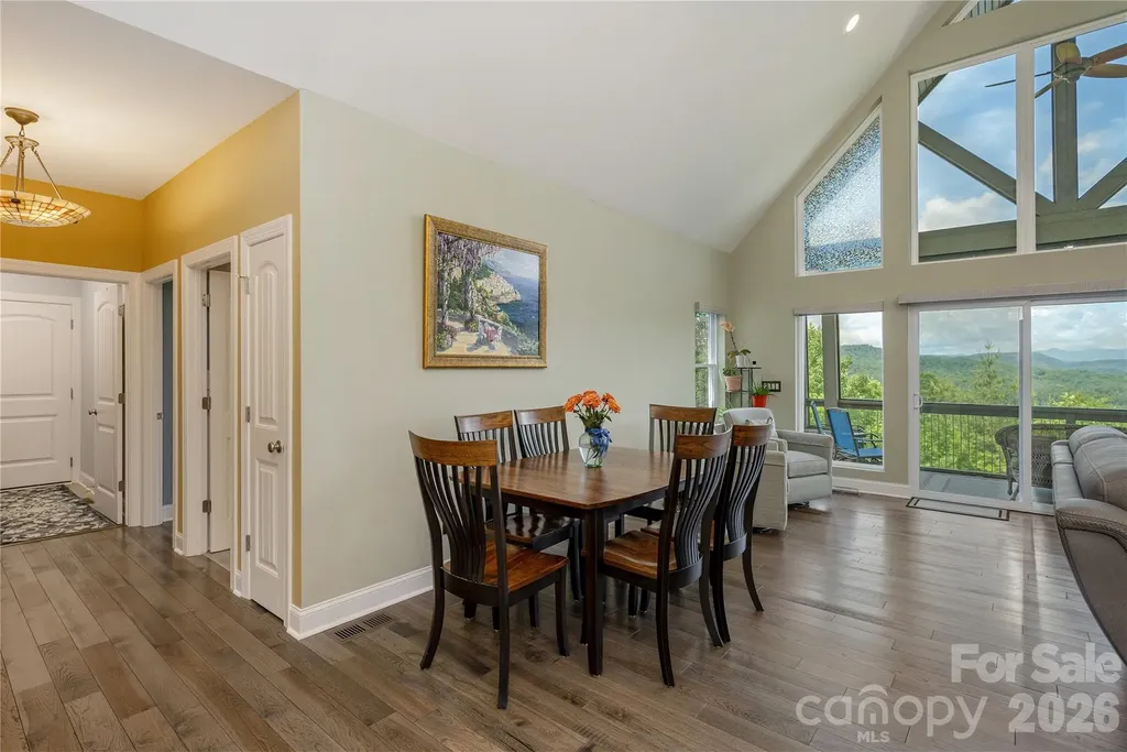 467 Crystal Heights Drive Hendersonville NC 28379