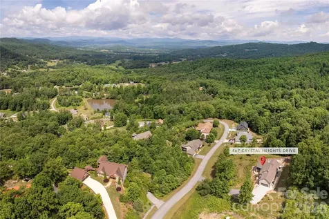 467 Crystal Heights Drive Hendersonville NC 28379