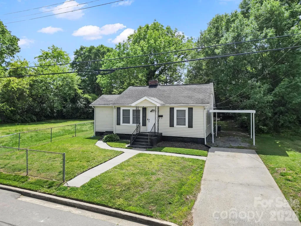 Belmont NC, 311 Todd Street