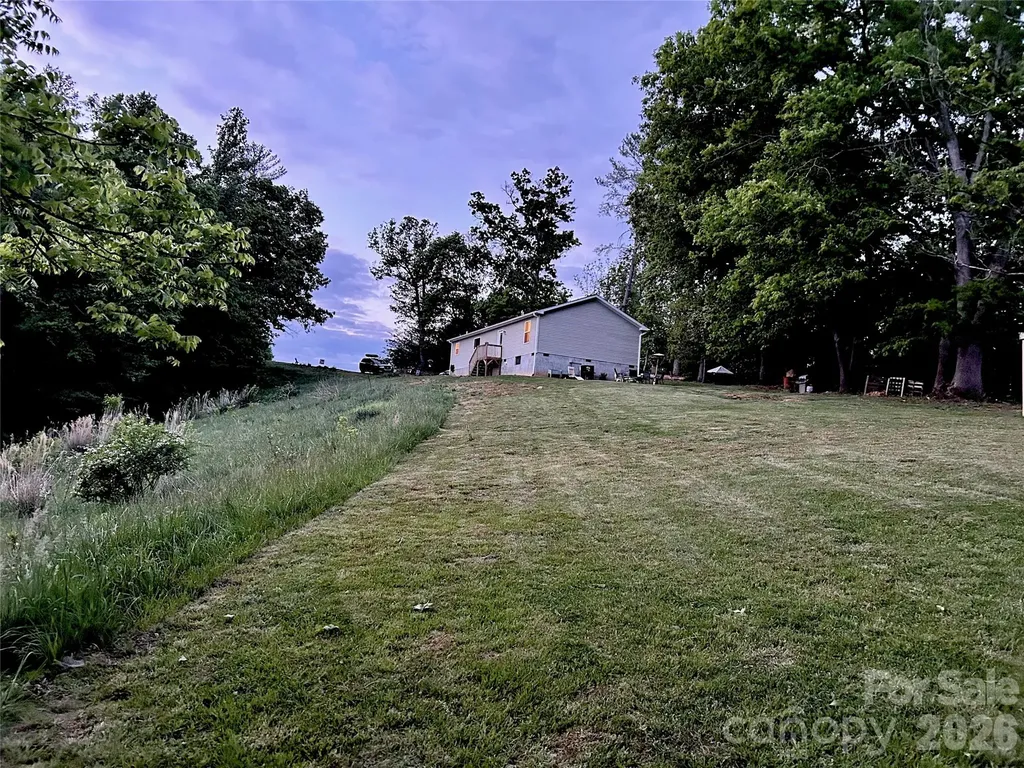 191 Posey Griffin Drive Mars Hill NC 28754