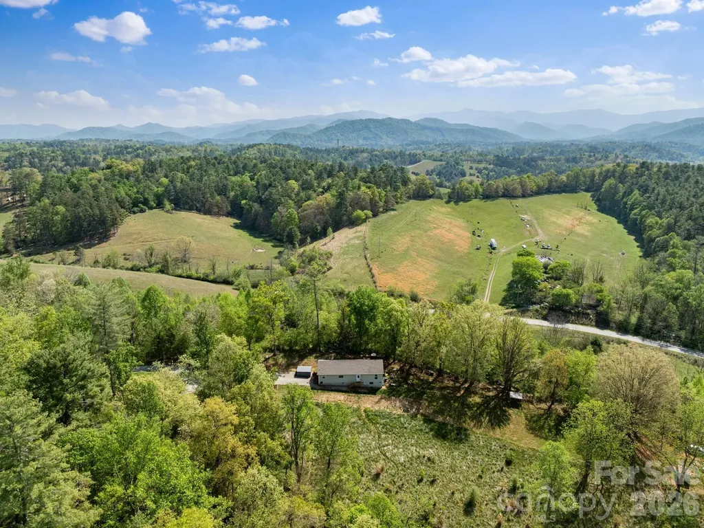 191 Posey Griffin Drive Mars Hill NC 28754