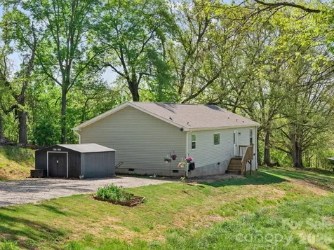 191 Posey Griffin Drive Mars Hill NC 28754