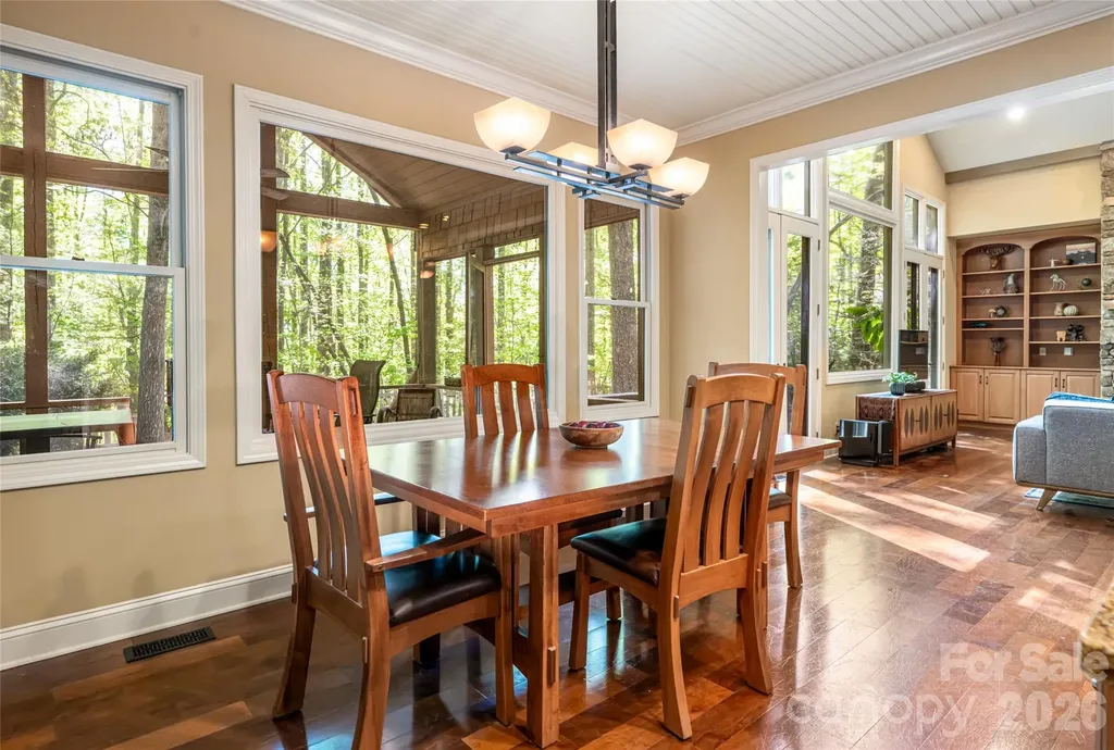 109 Little Cherokee Ridge Hendersonville NC 28739