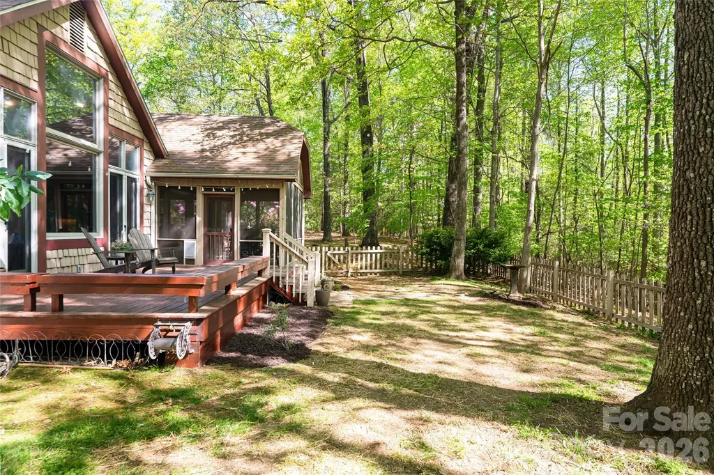 109 Little Cherokee Ridge Hendersonville NC 28739