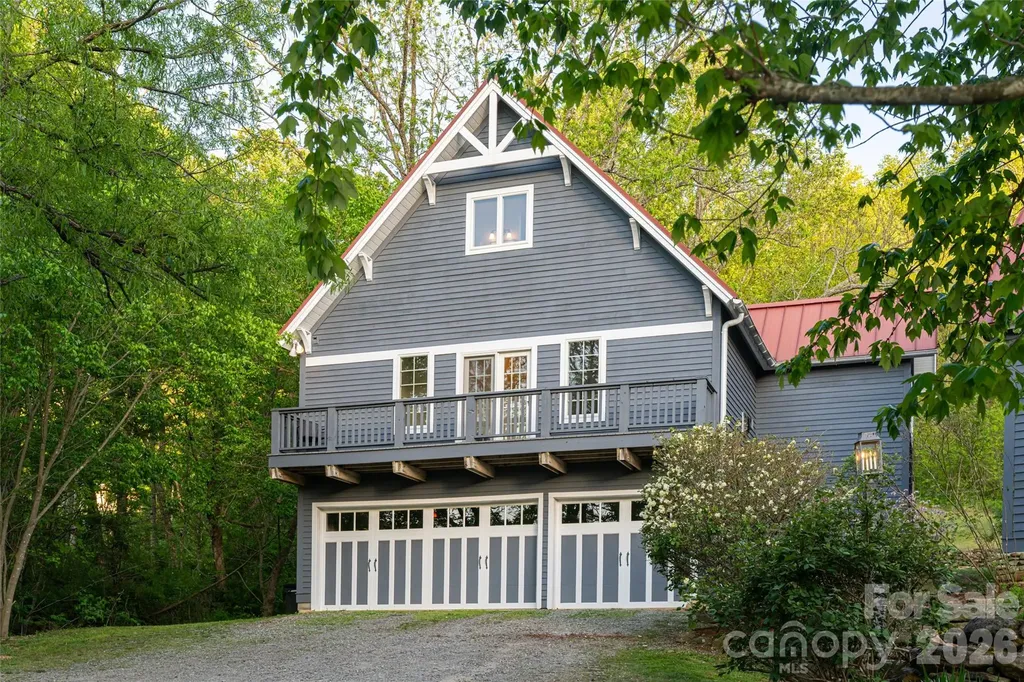10 And 12 Dogwood Hills Lane Weaverville NC 28787