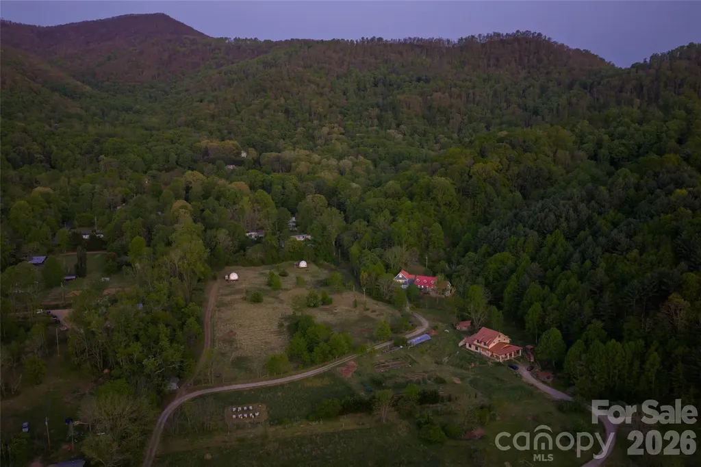 10 And 12 Dogwood Hills Lane Weaverville NC 28787