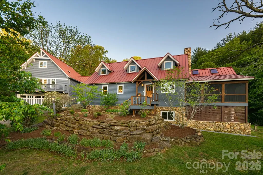 10 And 12 Dogwood Hills Lane Weaverville NC 28787