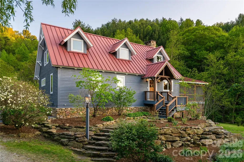 10 And 12 Dogwood Hills Lane Weaverville NC 28787