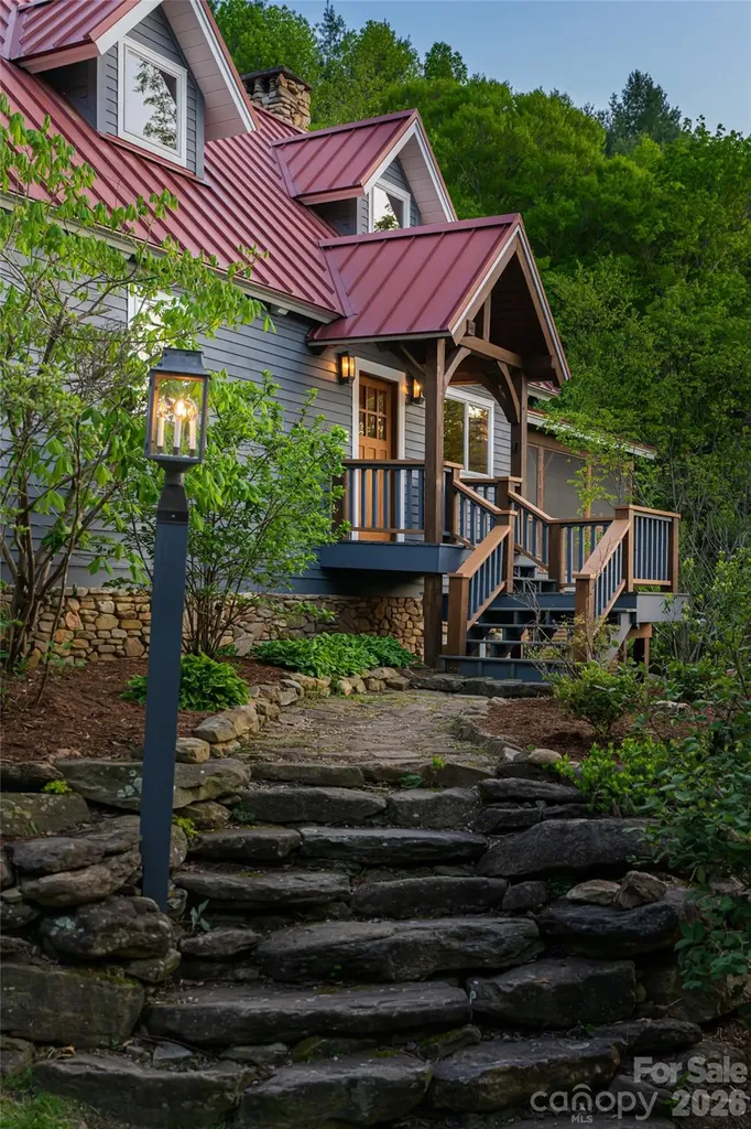 10 And 12 Dogwood Hills Lane Weaverville NC 28787