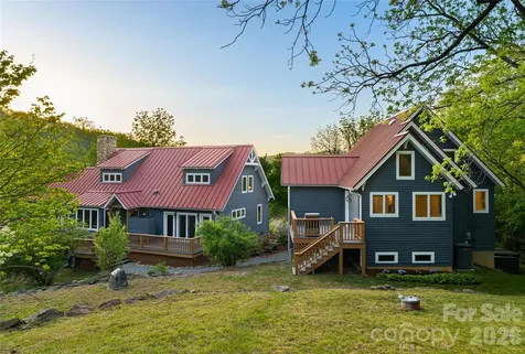 10 And 12 Dogwood Hills Lane Weaverville NC 28787