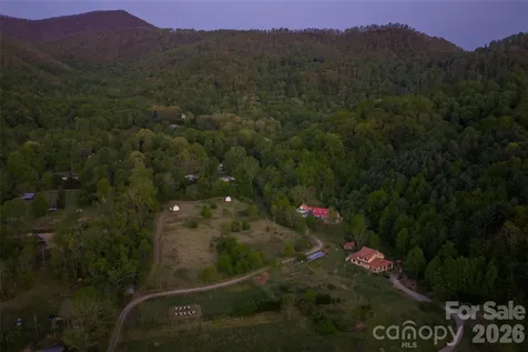 10 And 12 Dogwood Hills Lane Weaverville NC 28787