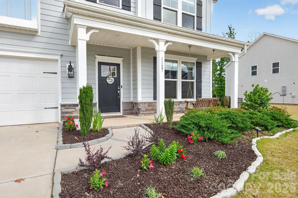 1127 Ashe Meadow Drive Indian Trail NC 28079