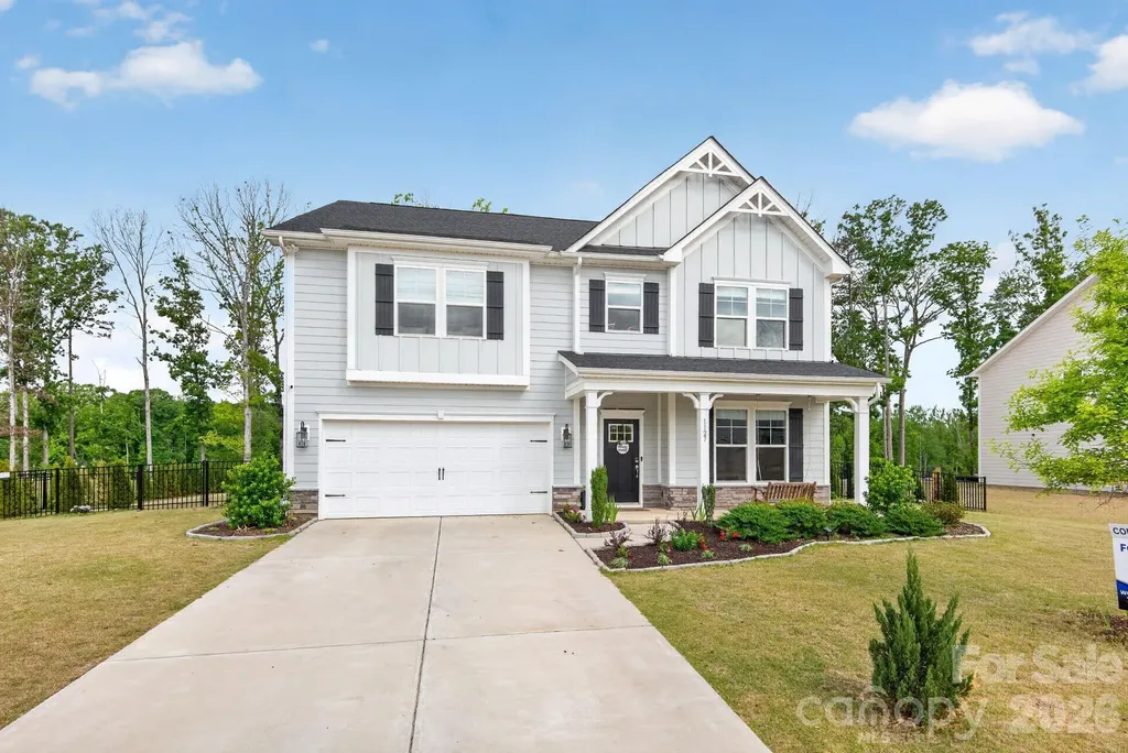 1127 Ashe Meadow Drive Indian Trail NC 28079