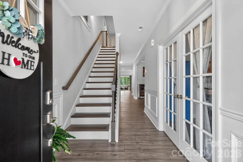 1127 Ashe Meadow Drive Indian Trail NC 28079