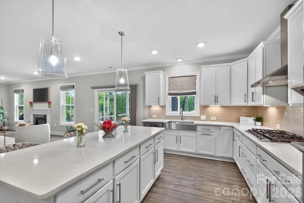 1127 Ashe Meadow Drive Indian Trail NC 28079
