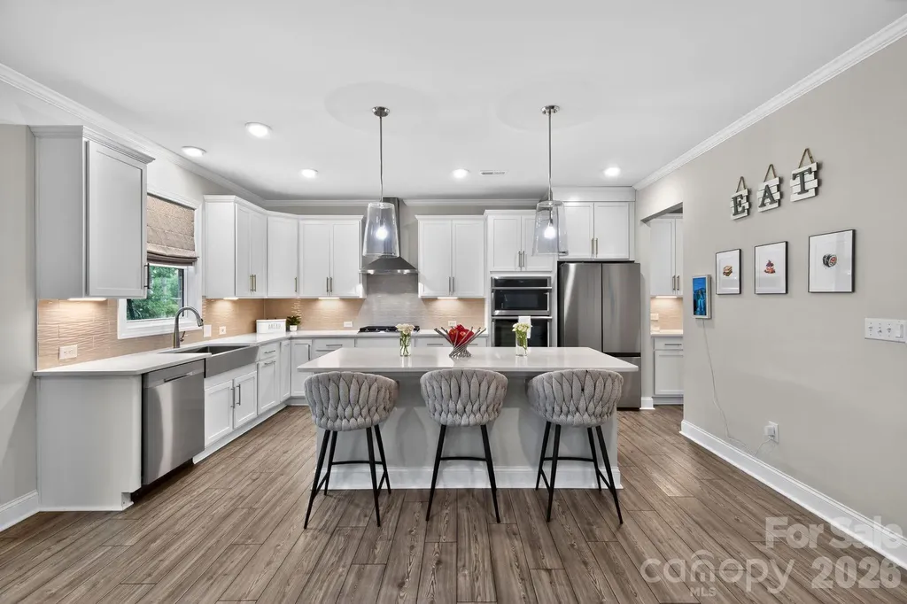 1127 Ashe Meadow Drive Indian Trail NC 28079