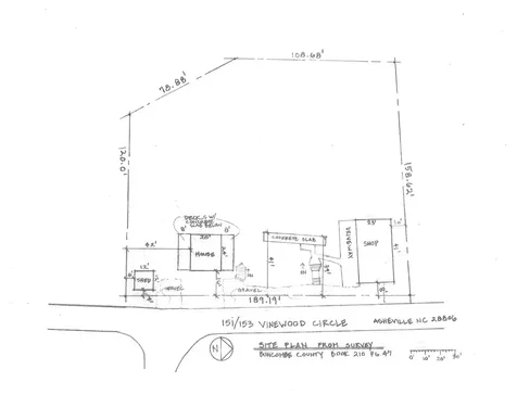153 Vinewood Circle Asheville NC 28806