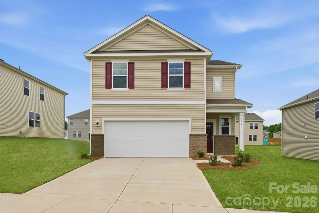 812 Hallman Branch Lane Lincolnton NC 28092