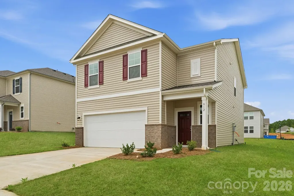 812 Hallman Branch Lane Lincolnton NC 28092
