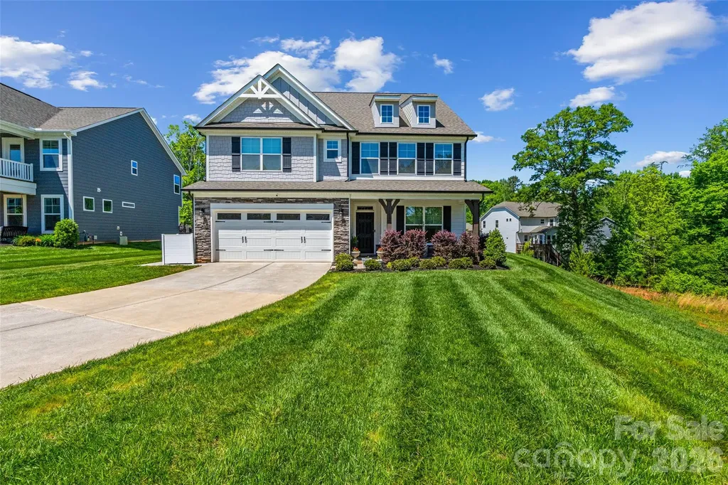 3007 Birch Creek Drive Gastonia NC 28054