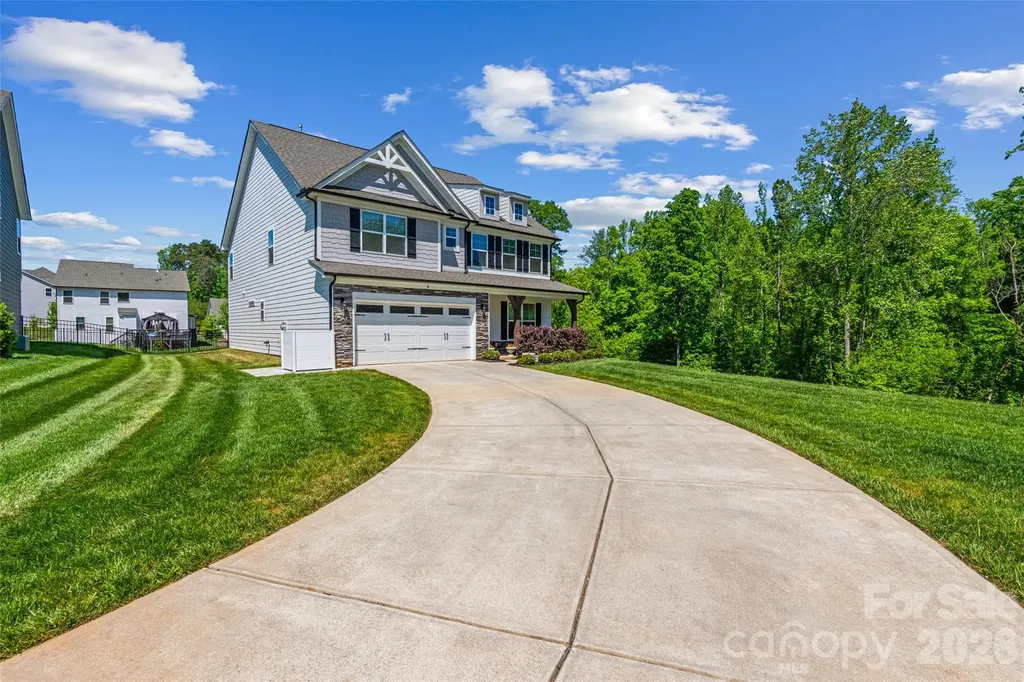 3007 Birch Creek Drive Gastonia NC 28054