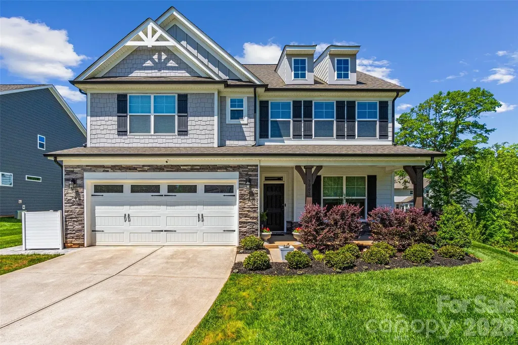 3007 Birch Creek Drive Gastonia NC 28054