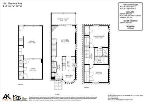 1261 Charlotte Avenue Rock Hill SC 29732