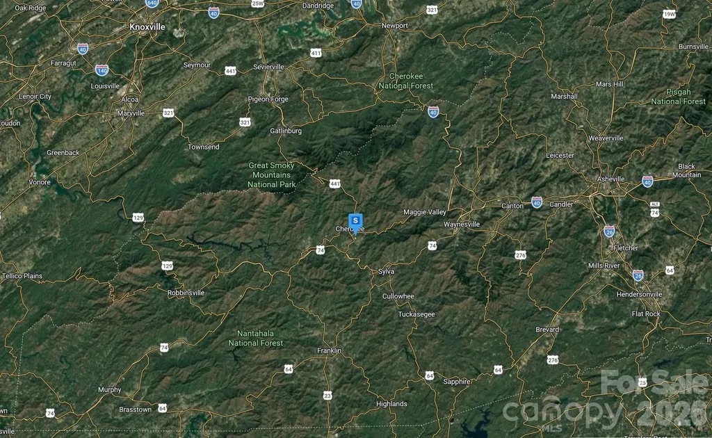 18 Indian Hills Drive Whittier NC 28789