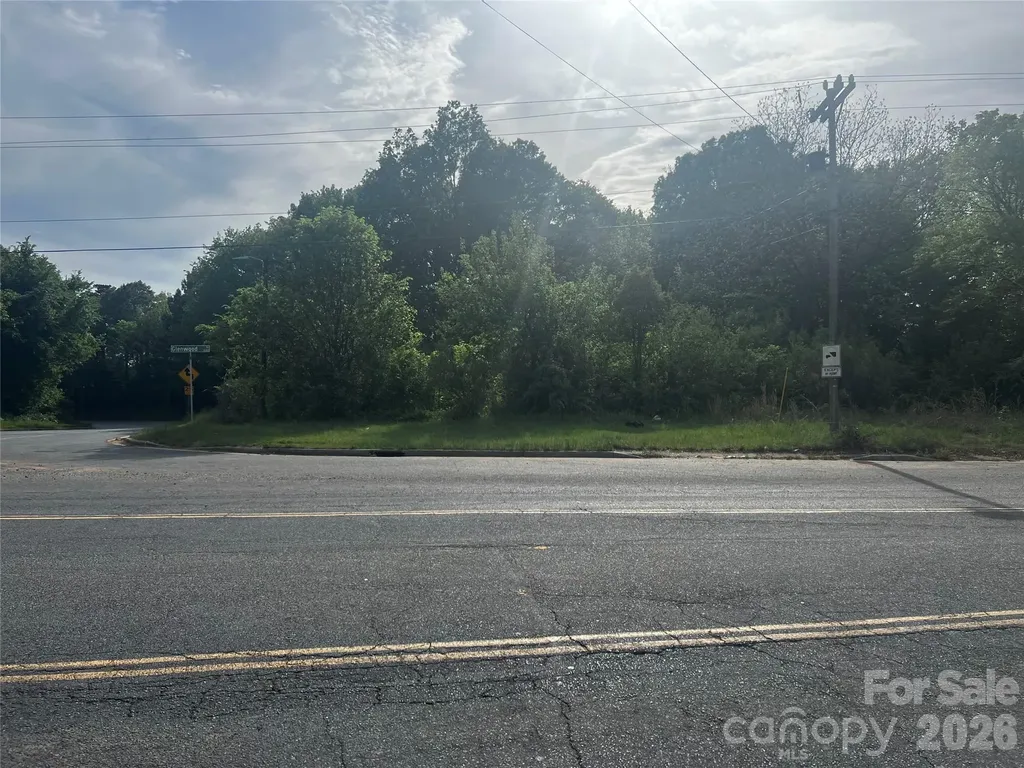 Tbd Thomasboro Drive Charlotte NC 28208