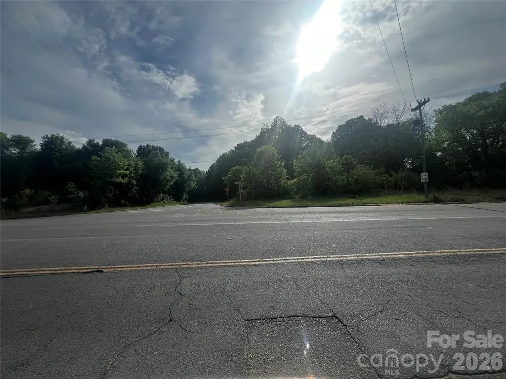 Tbd Thomasboro Drive Charlotte NC 28208