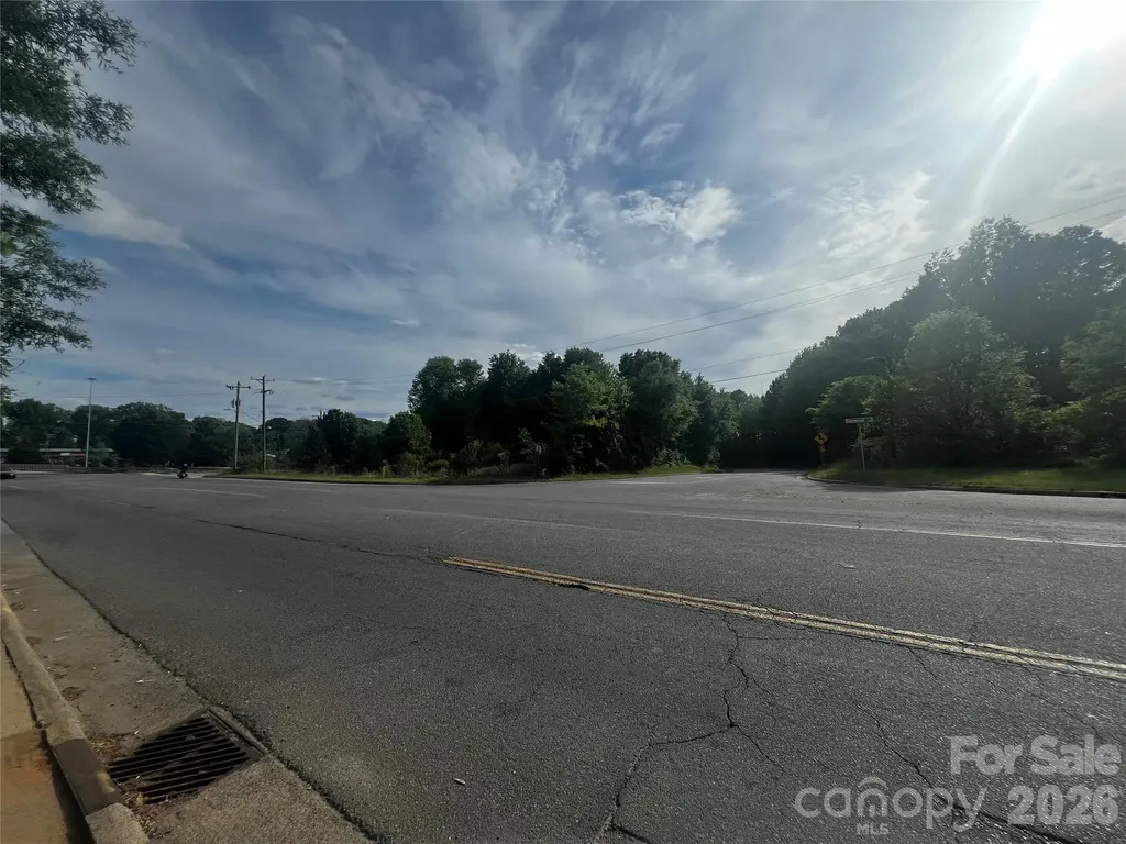 Tbd Thomasboro Drive Charlotte NC 28208