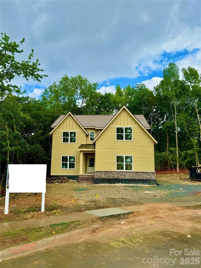1808 Brandywine Drive Matthews NC 28105